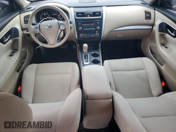 2015 Nissan Altima S with VIN 1N4AL3AP4FN329908, listed as a Copart auction lot 49040865 with 135,660 mi miles and Clean Title. Bid and sale history available at DreamBid. Image 8.