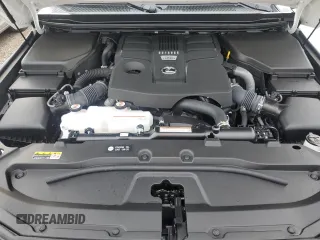 2024 Lexus GX 550 Premium z VIN JTJTBCDX4R5000418, wystawiony jako Copart lot #57461315 z przebiegiem 13 744 mil mil oraz Szkoda całkowita • Salvage title. Historia ofert i sprzedaży dostępna na DreamBid. Obrazek 12.