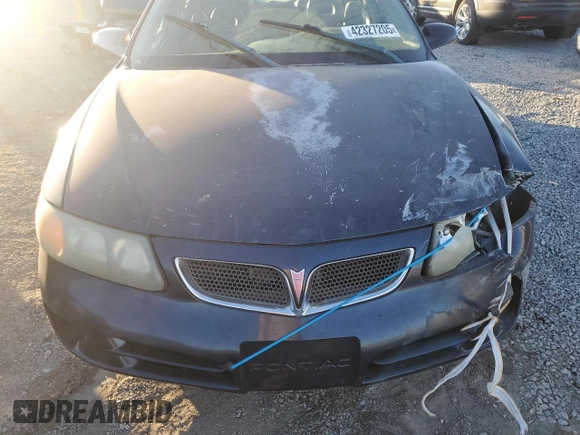 2002 Pontiac Bonneville SE z VIN 1G2HX54K724163736, wystawiony jako Copart lot #42327205 z przebiegiem Nie podano mil oraz Szkoda całkowita • Salvage title. Historia ofert i sprzedaży dostępna na DreamBid. Obrazek 11.