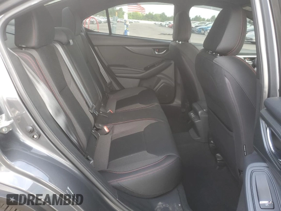 2023 Subaru WRX Premium z VIN JF1VBAF63P9807335, wystawiony jako Copart lot #64719245 z przebiegiem 8 663 mil mil oraz Szkoda całkowita • Salvage title. Historia ofert i sprzedaży dostępna na DreamBid. Obrazek 10.