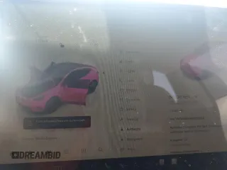 2022 Tesla Model Y Performance с VIN 7SAYGDEF4NF522984, выставлен на аукционе Copart как лот 57803945 с пробегом 37 327 миль миль и Списание • Salvage title. История ставок и продаж доступна на DreamBid. Изображение 9.