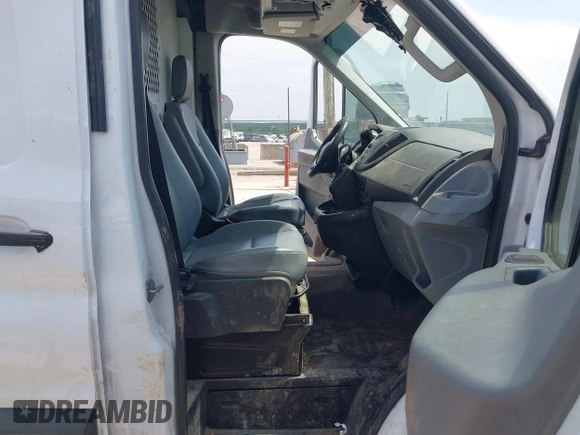 2016 Ford Transit with VIN 1FTYE2CM1GKA13966, listed as a IAAI auction lot 42069422 with 149,146 mi miles. Bid and sale history available at carsss.com. Image 5.