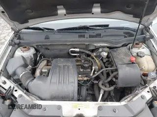 2007 Chevrolet Cobalt LS with VIN 1G1AK55F577417021, listed as a IAAI auction lot 41822265 with 144,060 mi miles and . Bid and sale history available at DreamBid. Image 10.
