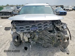 2016 Ford Explorer with VIN 1FM5K7B84GGA03685, listed as a Copart auction lot 57945525 with 153,951 mi miles and Salvage title. Bid and sale history available at DreamBid. Image 5.