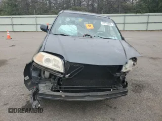 2006 Acura MDX with VIN 2HNYD18206H514609, listed as a Copart auction lot 73225284 with 0 mi miles and Salvage Title. Bid and sale history available at carsss.com. Image 5.