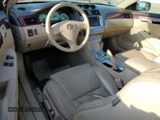 2004 Toyota Solara SE z VIN 4T1CA30P04U005881, wystawiony jako Copart lot #61990565 z przebiegiem 125 962 mil mil oraz Czysty tytuł • Clean title. Historia ofert i sprzedaży dostępna na DreamBid. Obrazek 8.