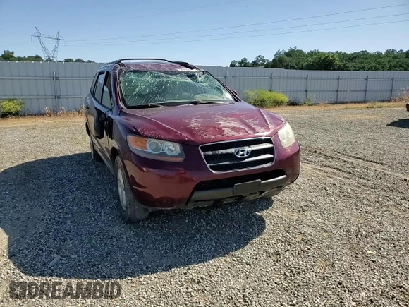 2007 Hyundai Santa Fe GLS with VIN 5NMSG13D37H005471, listed as a Copart auction lot 58399085 with 194,449 mi miles and Non repairable. Bid and sale history available at DreamBid. Image 15.