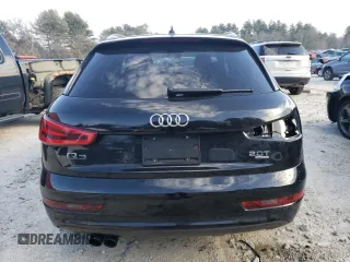 2015 Audi Q3 2.0T Prestige with VIN WA1GFCFSXFR012985, listed as a Copart auction lot 72664712 with 114,112 mi miles. Bid and sale history available at carsss.com. Image 6.