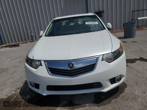 2012 Acura TSX z VIN JH4CU2F4XCC002203, wystawiony jako Copart lot #54738405 z przebiegiem 154 723 mil mil oraz Szkoda całkowita • Salvage title. Historia ofert i sprzedaży dostępna na DreamBid. Obrazek 5.