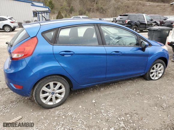 2011 Ford Fiesta SE with VIN 3FADP4EJ1BM103746, listed as a Copart auction lot 47670225 with 87,977 mi miles and Clean Title. Bid and sale history available at carsss.com. Image 3.