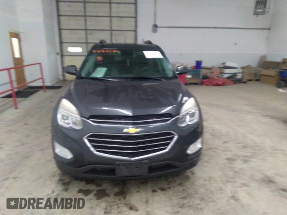 2017 Chevrolet Equinox LT with VIN 2GNFLFEK9H6318353, listed as a IAAI auction lot 41653510 with 152,340 mi miles and . Bid and sale history available at DreamBid. Image 12.