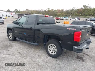 2017 Chevrolet Silverado 1500 Work Truck with VIN 1GCVKNEC8HZ315460, listed as a IAAI auction lot 41319567 with 87,173 mi miles. Bid and sale history available at carsss.com. Image 3.