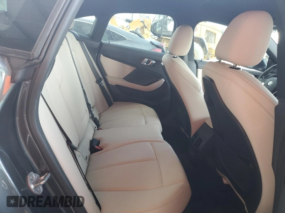 2021 BMW 2 Series 228i xDrive with VIN WBA73AK07M7G45024, listed as a Copart auction lot 54228185 with 17,720 mi miles and Non Repairable. Bid and sale history available at DreamBid. Image 10.