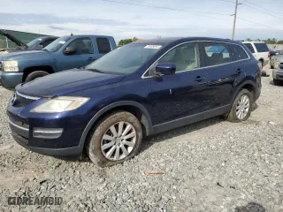 2007 Mazda CX-9 Grand Touring with VIN JM3TB28Y570108810, listed as a Copart auction lot 79008854 with 190,468 mi miles and Salvage Title. Bid and sale history available at carsss.com. Image 1.