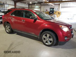 2013 Chevrolet Equinox LT z VIN 2GNALPEK0D6415225, wystawiony jako Copart lot #55092675 z przebiegiem 102 841 mil mil oraz Szkoda całkowita • Salvage title. Historia ofert i sprzedaży dostępna na DreamBid. Obrazek 4.