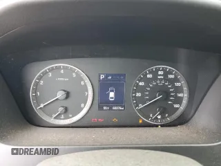 2016 Hyundai Sonata Sport с VIN 5NPE34AF0GH268888, выставлен на аукционе Copart как лот 57475645 с пробегом 63 379 миль миль и Списание • Salvage title. История ставок и продаж доступна на DreamBid. Изображение 9.