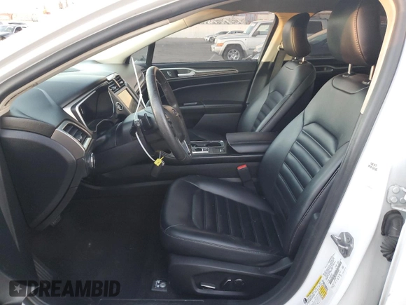 2019 Ford Fusion SEL with VIN 3FA6P0CD9KR260085, listed as a Copart auction lot 77537144 with 97,628 mi miles and Clean Title. Bid and sale history available at carsss.com. Image 7.