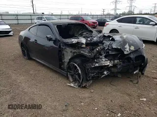 2021 BMW 4 Series M440i xDrive with VIN WBA13AR06MCF66804, listed as a Copart auction lot 50761734 with Not Provided miles and Salvage Title. Bid and sale history available at DreamBid. Image 10.
