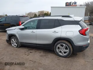 2018 GMC Terrain SLE with VIN 3GKALMEX3JL144904, listed as a IAAI auction lot 41727994 with 128,716 mi miles and . Bid and sale history available at carsss.com. Image 14.