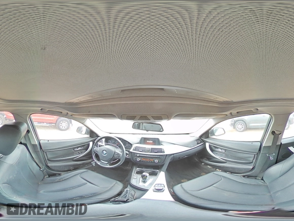 2012 BMW 3 Series 328i z VIN WBA3A5G54CNP18180, wystawiony jako Copart lot #57582075 z przebiegiem 133 036 mil mil oraz Szkoda całkowita • Salvage title. Historia ofert i sprzedaży dostępna na DreamBid. Obrazek 14.