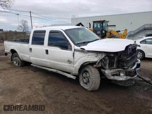2012 Ford F-250 XL z VIN 1FT7W2BT8CEB34598, wystawiony jako Copart lot #55973615 z przebiegiem 222 947 mil mil oraz Szkoda całkowita • Salvage title. Historia ofert i sprzedaży dostępna na DreamBid. Obrazek 4.