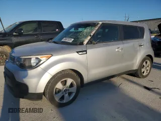 2018 Kia Soul with VIN KNDJN2A21J7598514, listed as a Copart auction lot 49687525 with 77,191 mi miles and Salvage Title. Bid and sale history available at carsss.com. Image 1.
