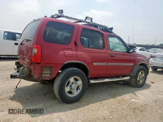 2002 Nissan Xterra XE z VIN 5N1ED28YX2C528013, wystawiony jako Copart lot #57083775 z przebiegiem 150 102 mil mil oraz Szkoda całkowita • Salvage title. Historia ofert i sprzedaży dostępna na DreamBid. Obrazek 3.