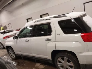 2017 GMC Terrain SLT z VIN 2GKFLUE36H6200710, wystawiony jako IAAI lot #41622409 z przebiegiem 121 391 mil mil oraz . Historia ofert i sprzedaży dostępna na DreamBid. Obrazek 14.