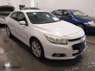 2015 Chevrolet Malibu LT with VIN 1G11D5SL1FF139419, listed as a IAAI auction lot 41815761 with 106,426 mi miles. Bid and sale history available at carsss.com. Image 6.