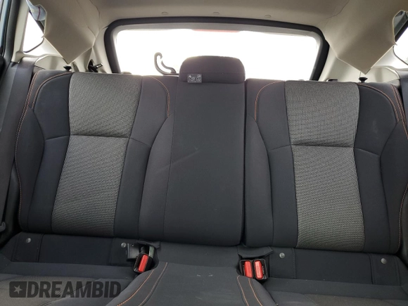 2020 Subaru Crosstrek Premium with VIN JF2GTAPC5L8243550, listed as a Copart auction lot 59637725 with 76,627 mi miles and Salvage title. Bid and sale history available at DreamBid. Image 10.