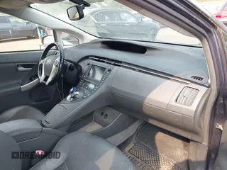 2010 Toyota Prius II z VIN JTDKN3DU7A0227177, wystawiony jako IAAI lot #42414563 z przebiegiem 291 188 mil mil oraz . Historia ofert i sprzedaży dostępna na DreamBid. Obrazek 5.
