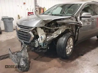 2020 Chevrolet Traverse LT Cloth with VIN 1GNEVGKW3LJ315513, listed as a IAAI auction lot 42040965 with 111,829 mi miles and . Bid and sale history available at DreamBid. Image 6.