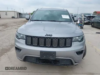 2019 Jeep Grand Cherokee Upland with VIN 1C4RJEAG3KC672617, listed as a IAAI auction lot 42169843 with 88,740 mi miles and . Bid and sale history available at DreamBid. Image 12.