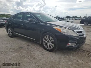 2014 Hyundai Azera with VIN KMHFG4JG8EA354340, listed as a Copart auction lot 71593634 with 158,231 mi miles and Clean Title. Bid and sale history available at carsss.com. Image 4.