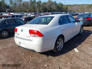 2011 Mercury Milan Premier with VIN 3MEHM0JG6BR605600, listed as a IAAI auction lot 41316366 with 146,075 mi miles. Bid and sale history available at carsss.com. Image 4.