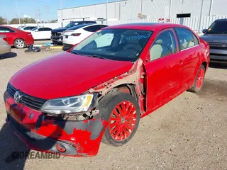 2011 Volkswagen Jetta SEL with VIN 3VWLX7AJ2BM377936, listed as a IAAI auction lot 41758563 with 171,633 mi miles and . Bid and sale history available at DreamBid. Image 6.