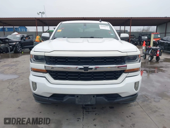 2017 Chevrolet Silverado 1500 LT with VIN 3GCPCRECXHG385460, listed as a IAAI auction lot 41690171 with 108,673 mi miles and . Bid and sale history available at DreamBid. Image 12.