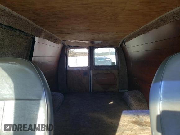 1999 Ford Econoline Cargo with VIN 1FTRE1424XHB23967, listed as a Copart auction lot 74820944 with 155,257 mi miles and Clean Title. Bid and sale history available at carsss.com. Image 10.