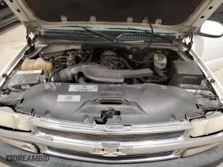 2003 Chevrolet Tahoe LS with VIN 1GNEC13V63R106096, listed as a Copart auction lot 52989455 with 212,645 mi miles and Clean Title. Bid and sale history available at carsss.com. Image 12.