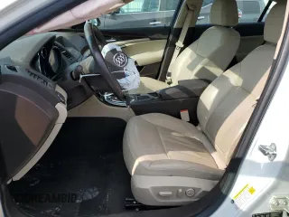 2011 Buick Regal CXL RL3 with VIN W04GR5EC5B1005075, listed as a Copart auction lot 70300034 with 69,094 mi miles and Salvage Title. Bid and sale history available at carsss.com. Image 7.