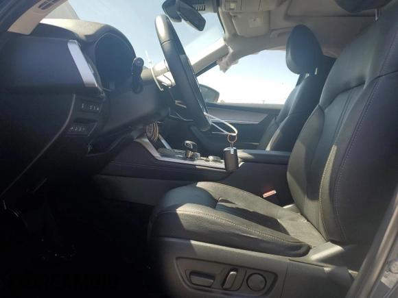2024 Mazda CX-90 Premium with VIN JM3KKDHA2R1157261, listed as a Copart auction lot 61197825 with 16,682 mi miles and Salvage title. Bid and sale history available at DreamBid. Image 7.