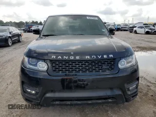 2014 Land Rover Range Rover Sport HSE with VIN SALWR2WF9EA349952, listed as a Copart auction lot 53970595 with 130,548 mi miles and Clean Title. Bid and sale history available at carsss.com. Image 5.