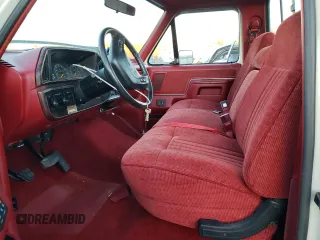 1990 Ford F-150 with VIN 1FTEF15N9LPB30210, listed as a Copart auction lot 77514933 with 50,349 mi miles and Clean Title. Bid and sale history available at carsss.com. Image 7.