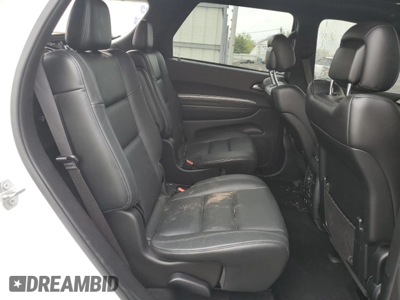 2020 Dodge Durango GT Plus z VIN 1C4RDJDG3LC373920, wystawiony jako Copart lot #53252725 z przebiegiem 68 420 mil mil oraz Szkoda całkowita • Salvage title. Historia ofert i sprzedaży dostępna na DreamBid. Obrazek 11.