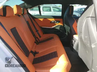2022 BMW M3 Competition z VIN WBS33AY03NFL72105, wystawiony jako Copart lot #77904214 z przebiegiem 35 387 mil mil oraz Szkoda całkowita • Salvage title. Historia ofert i sprzedaży dostępna na DreamBid. Obrazek 10.