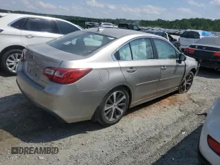 2018 Subaru Legacy Limited with VIN 4S3BNAN68J3008537, listed as a Copart auction lot 56323735 with 81,655 mi miles and Salvage title. Bid and sale history available at DreamBid. Image 3.