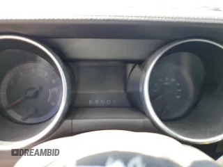 2020 Ford Mustang EcoBoost with VIN 1FA6P8TH3L5100144, listed as a Copart auction lot 52670225 with Not Provided miles and Salvage Title. Bid and sale history available at DreamBid. Image 9.