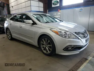 2016 Hyundai Azera с VIN KMHFG4JG1GA506784, выставлен на аукционе Copart как лот 84911744 с пробегом 88 057 миль миль и Списание • Salvage title. История ставок и продаж доступна на DreamBid. Изображение 4.
