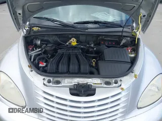 2005 Chrysler PT Cruiser with VIN 3C4FY48B85T558396, listed as a IAAI auction lot 41921247 with 117,859 mi miles and . Bid and sale history available at DreamBid. Image 10.