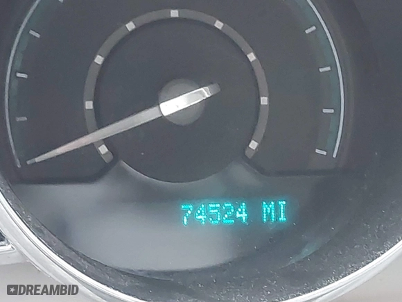 2009 Chevrolet Malibu LS w/1FL with VIN 1G1ZG57B79F141609, listed as a IAAI auction lot 41668417 with 74,524 mi miles. Bid and sale history available at carsss.com. Image 16.